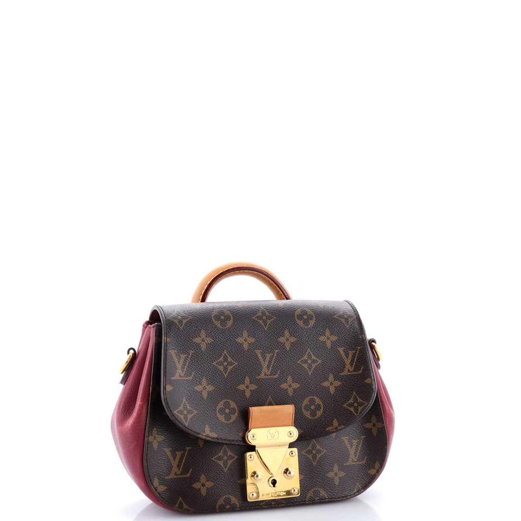 Eden Handbag Monogram Canvas PM