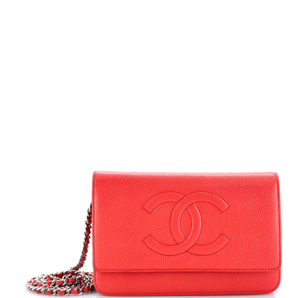 Timeless Wallet on Chain Caviar