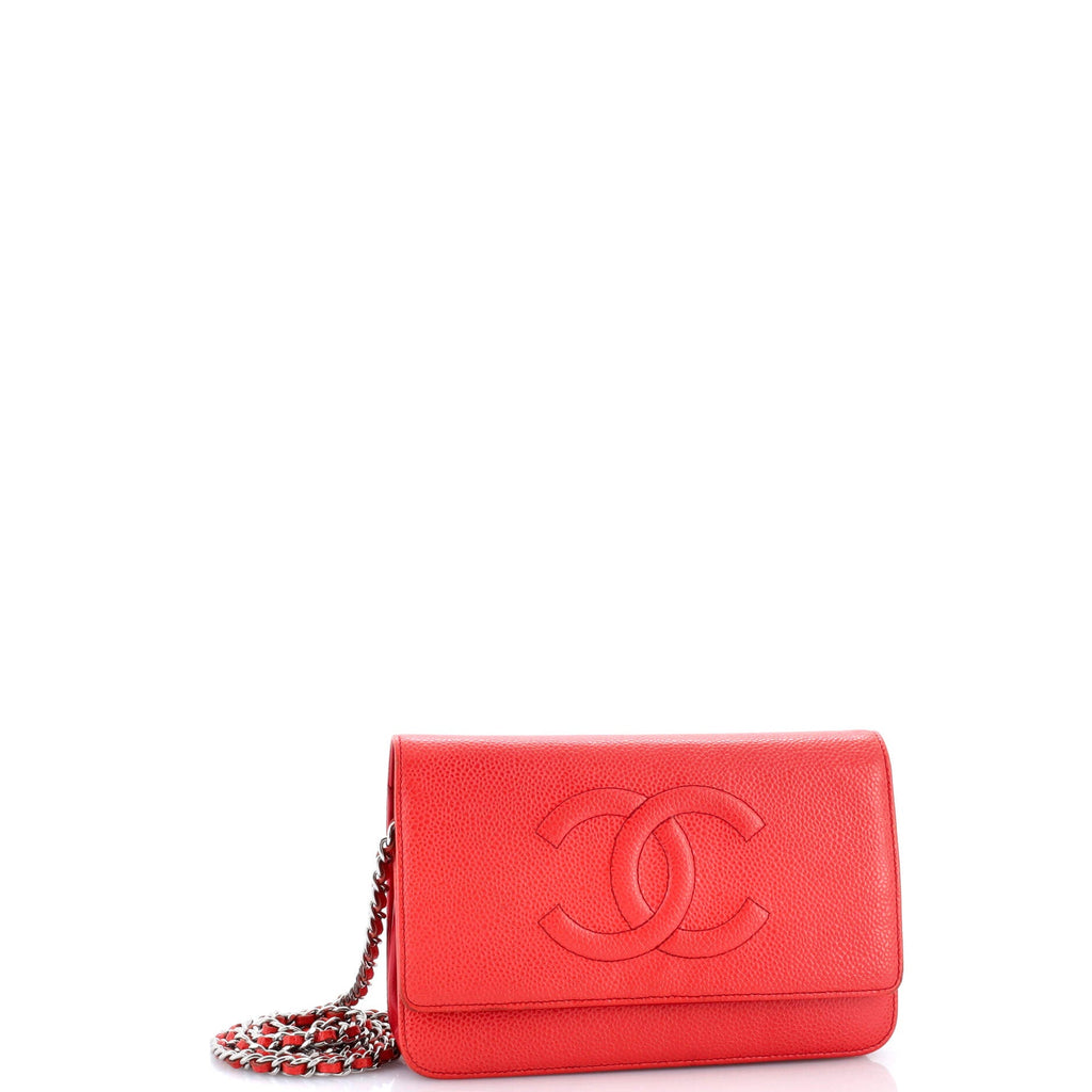 Timeless Wallet on Chain Caviar