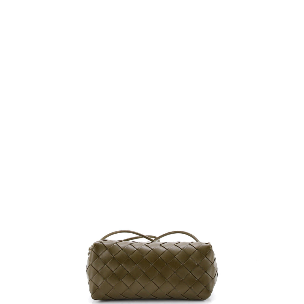 Concert Crossbody Pouch Intrecciato Nappa Mini