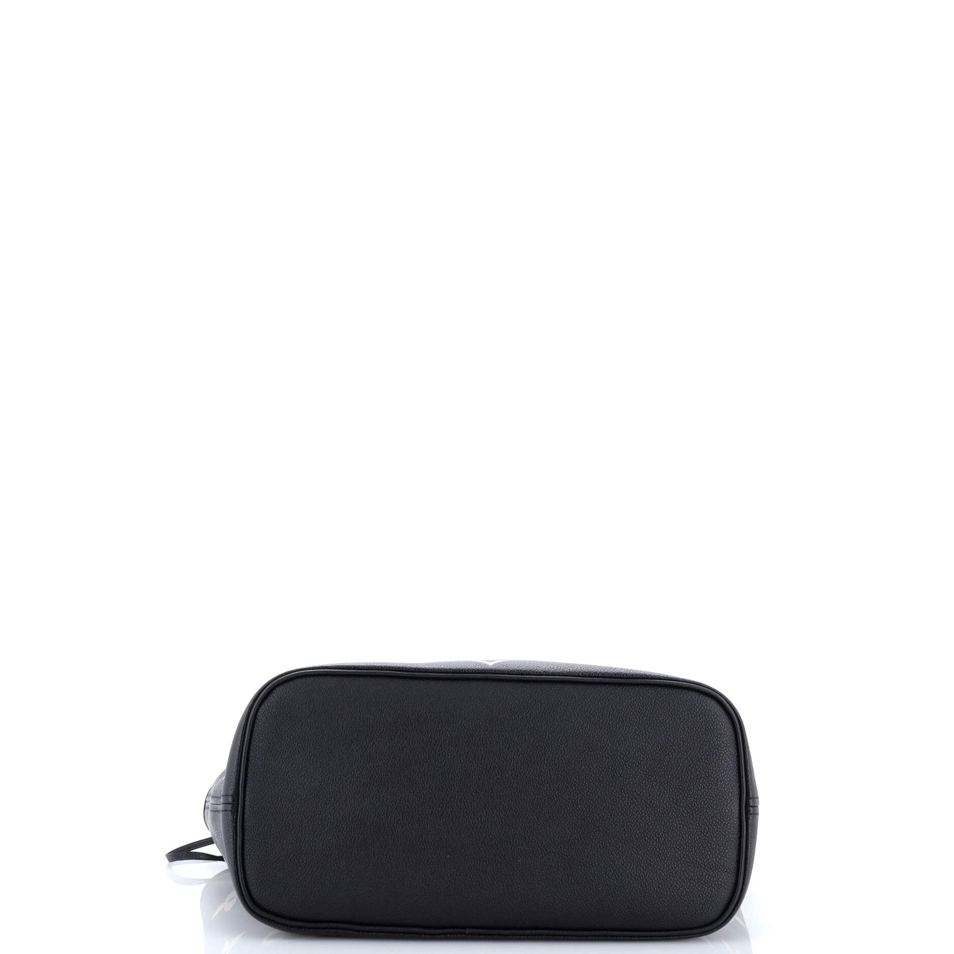 Neverfull NM Tote Bicolor Monogram Empreinte Giant MM
