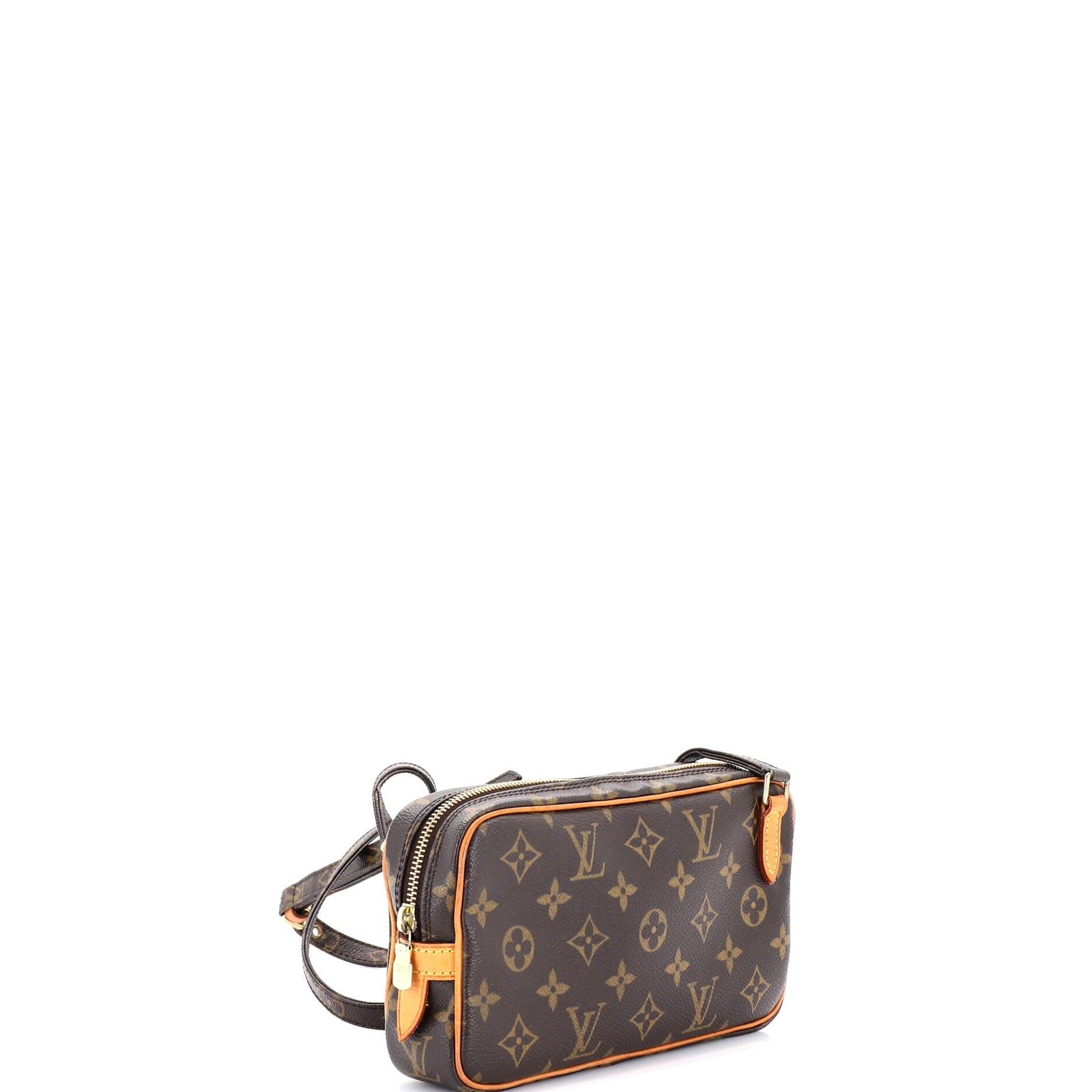 Pochette Marly Bandouliere Bag Monogram Canvas