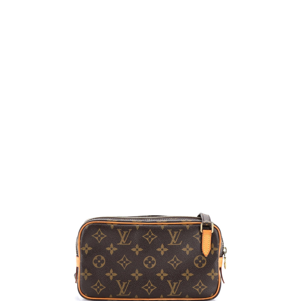 Pochette Marly Bandouliere Bag Monogram Canvas