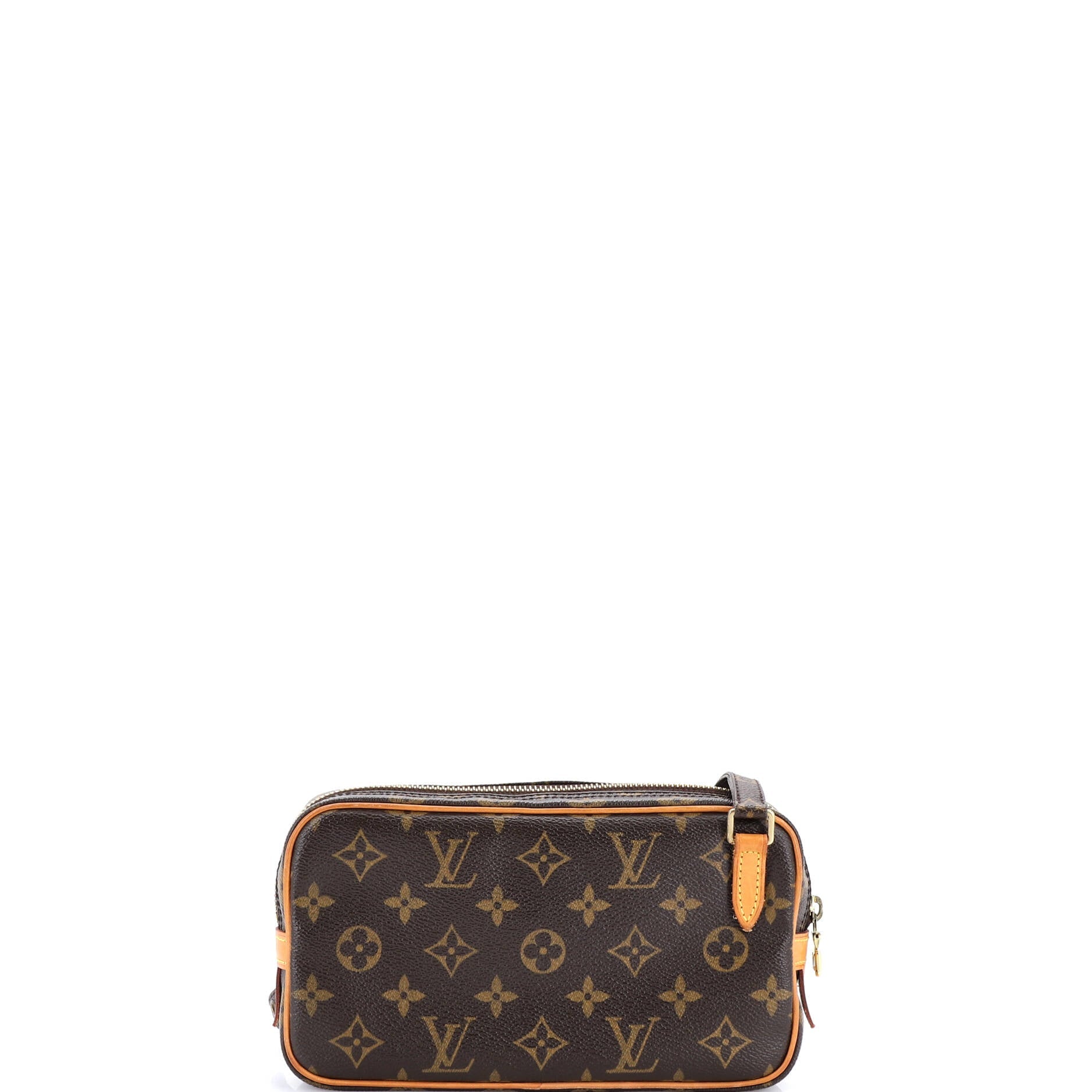 Pochette Marly Bandouliere Bag Monogram Canvas
