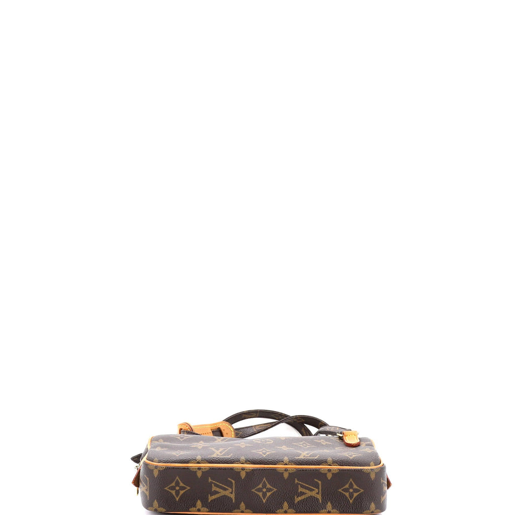 Pochette Marly Bandouliere Bag Monogram Canvas