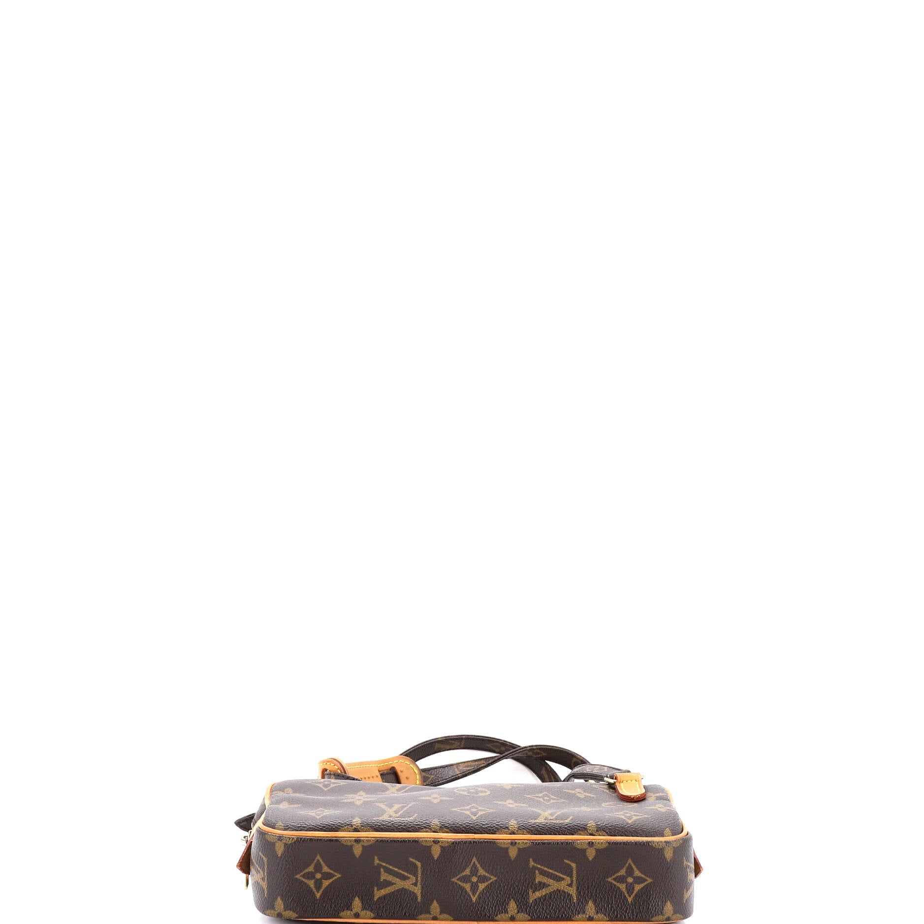Pochette Marly Bandouliere Bag Monogram Canvas
