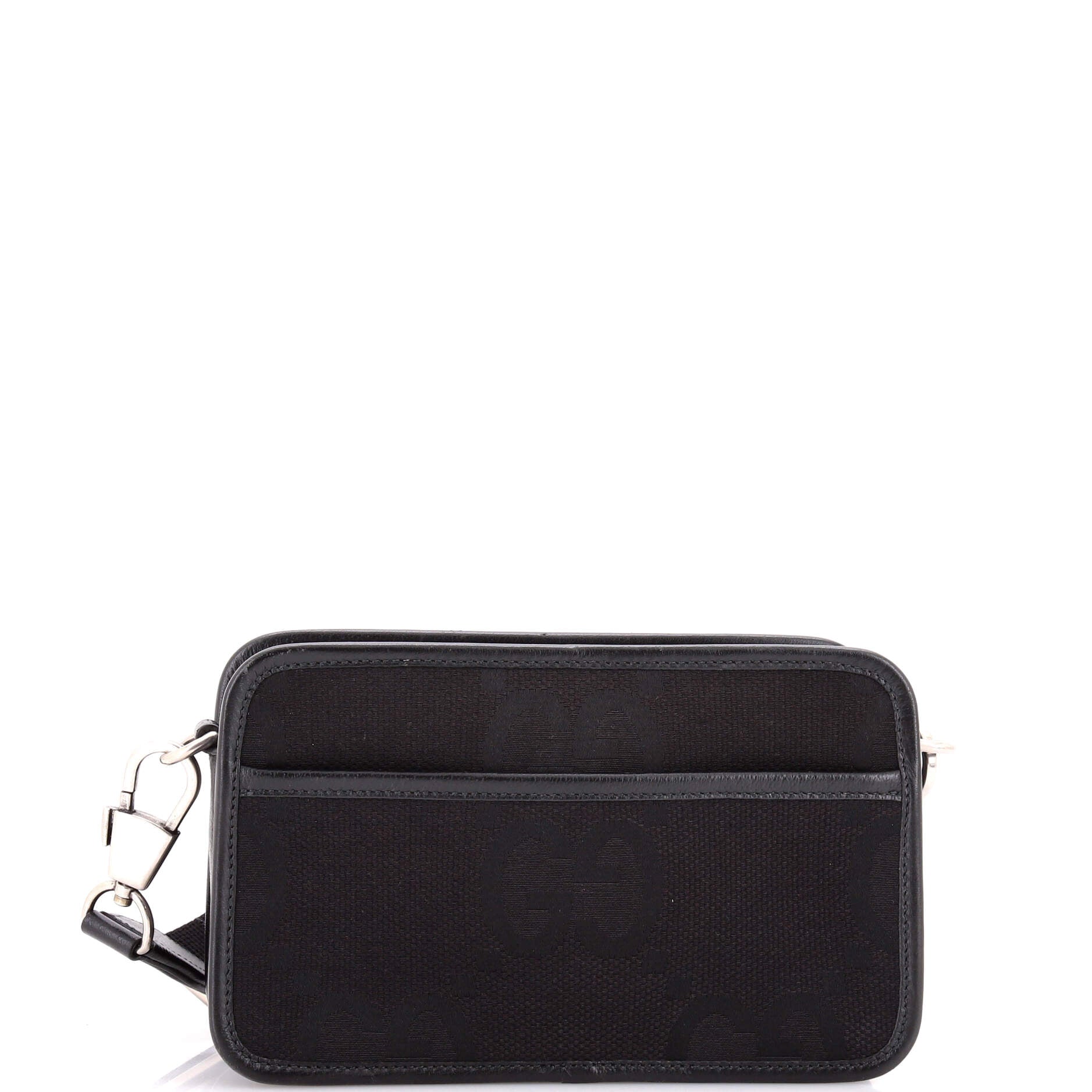 Camera Bag Jumbo GG Canvas Mini