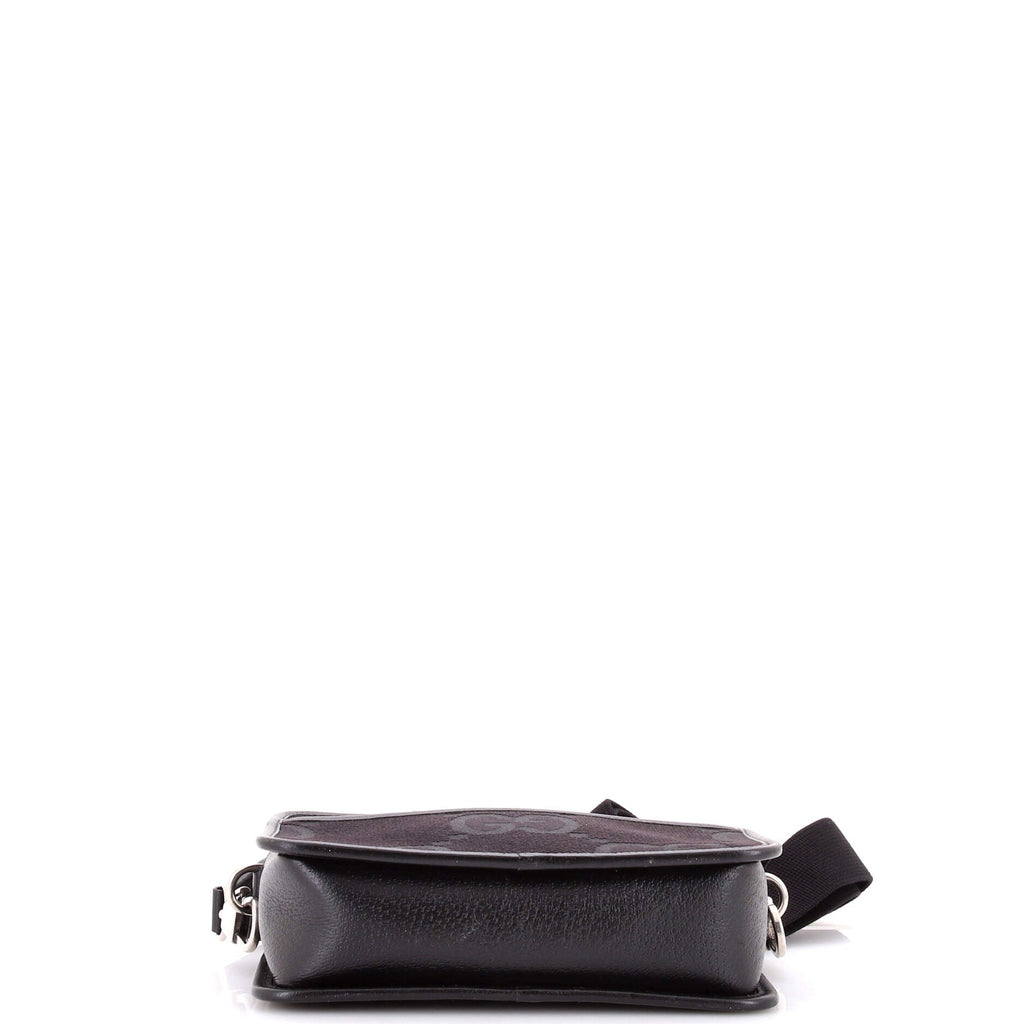Camera Bag Jumbo GG Canvas Mini