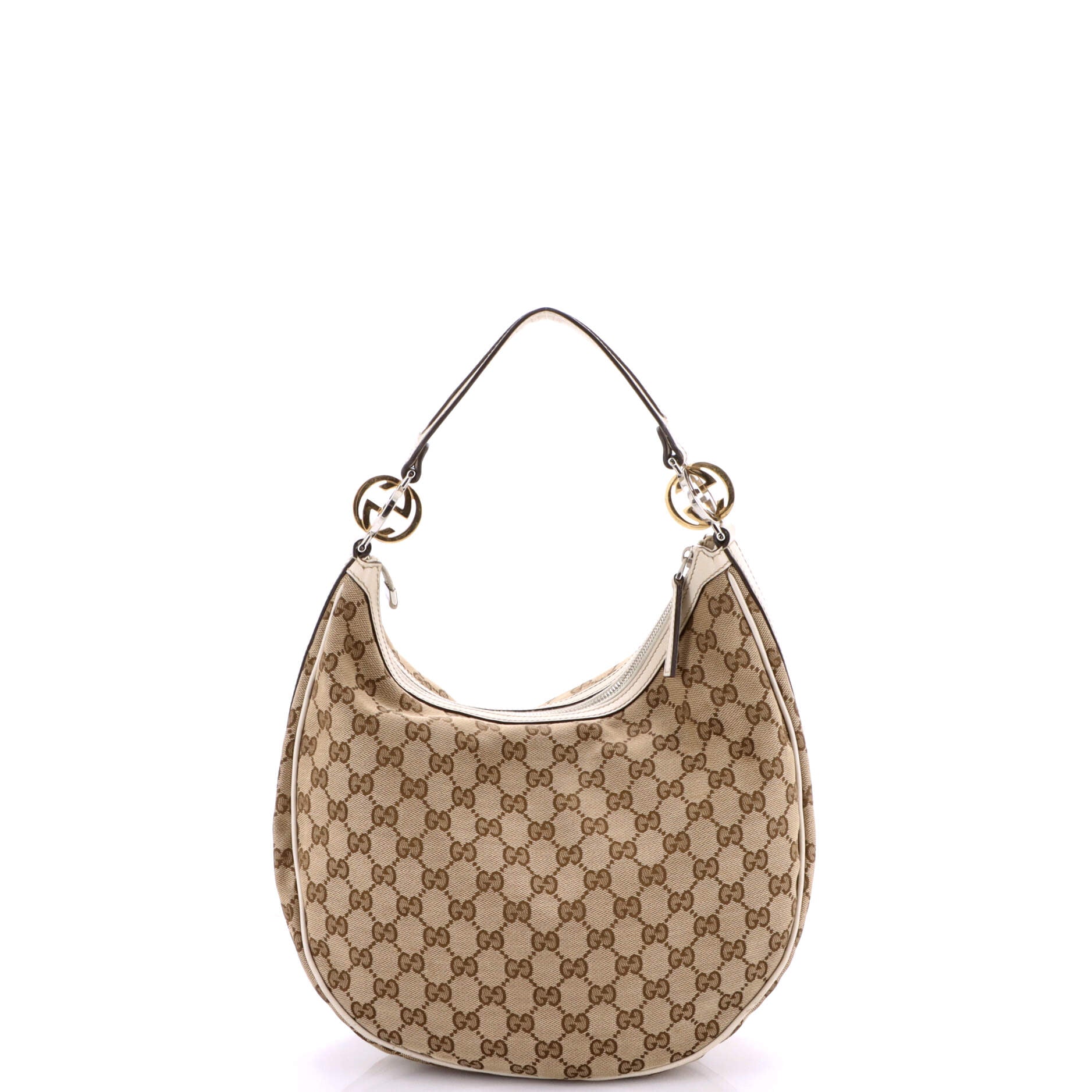 Twins Hobo GG Canvas Medium