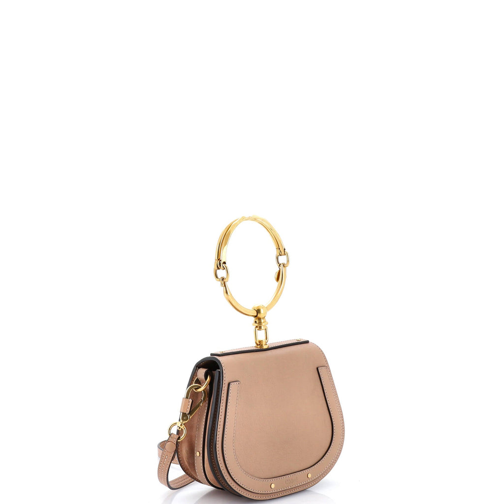 Nile Crossbody Bag Leather Small