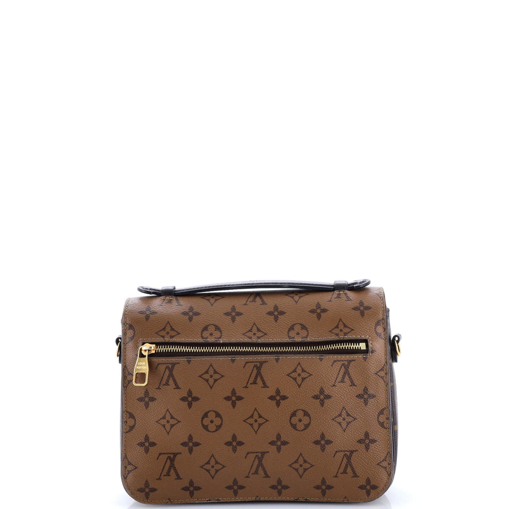 Pochette Metis Reverse Monogram Canvas