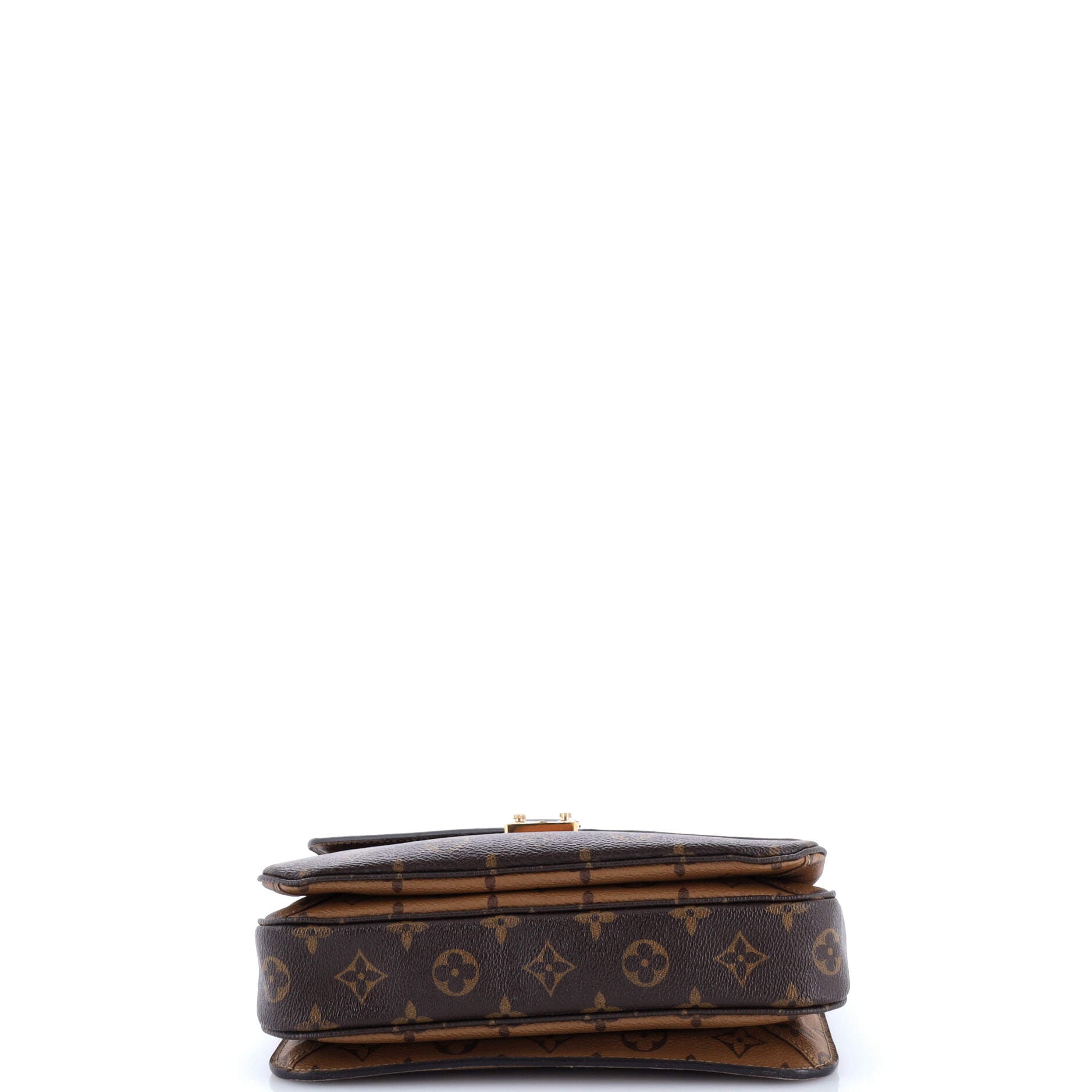 Pochette Metis Reverse Monogram Canvas