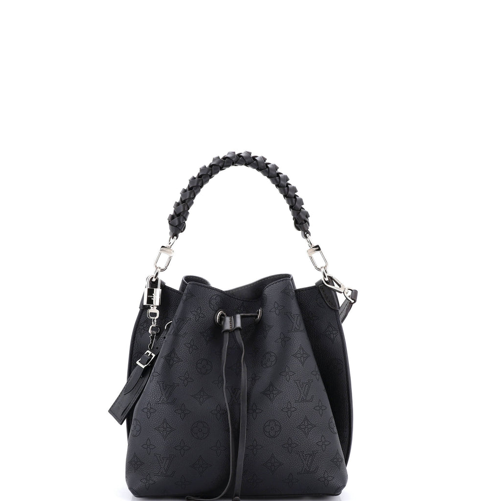 Muria Bucket Bag Mahina Leather