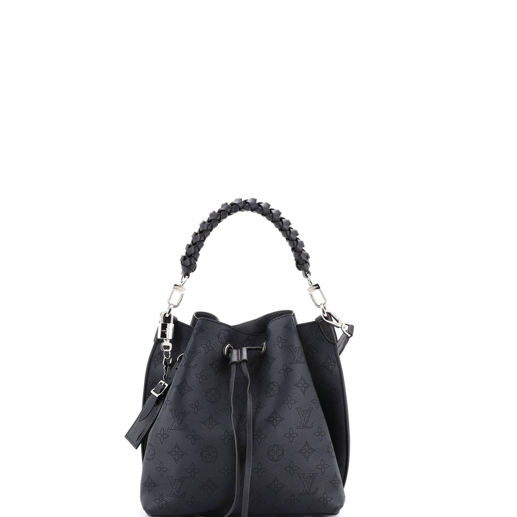 Muria Bucket Bag Mahina Leather