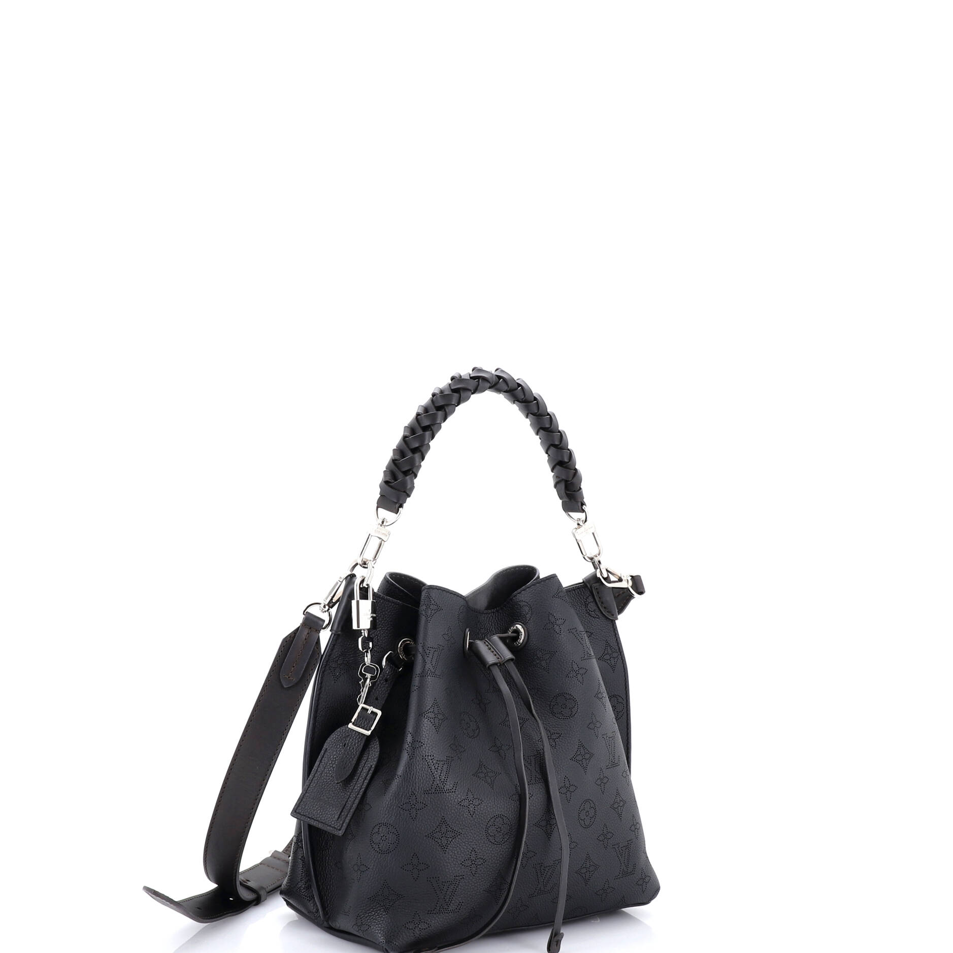 Muria Bucket Bag Mahina Leather