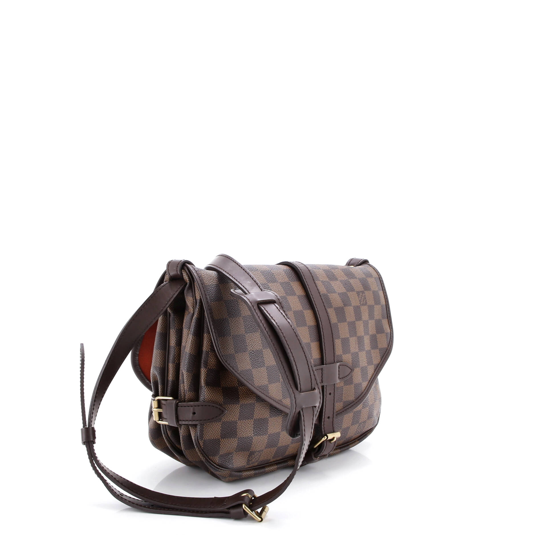 Saumur Handbag Damier 30