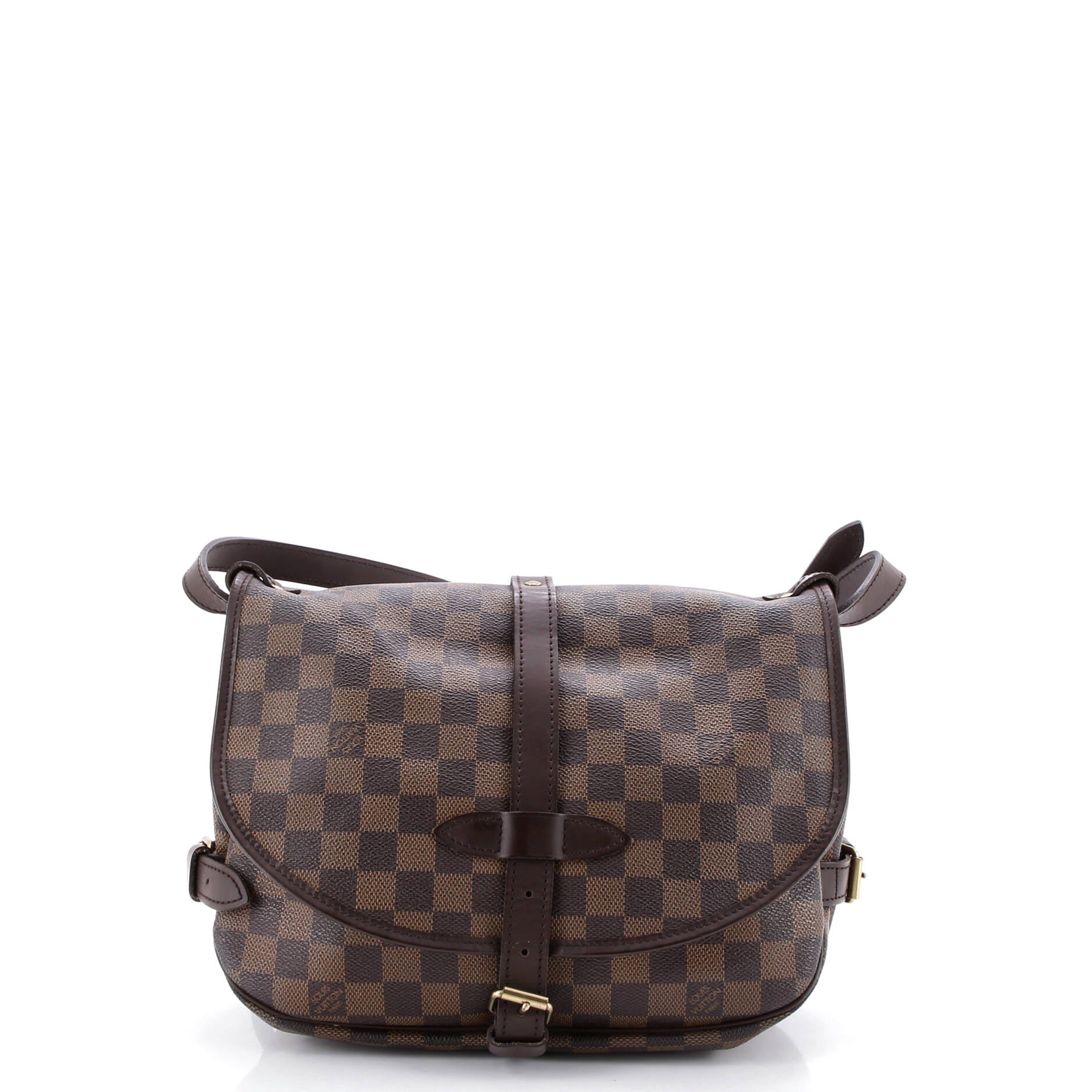 Saumur Handbag Damier 30