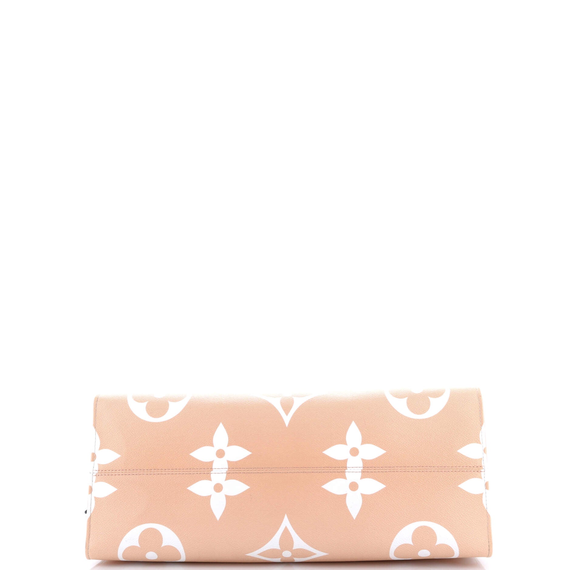 OnTheGo Tote By The Pool Monogram Giant GM