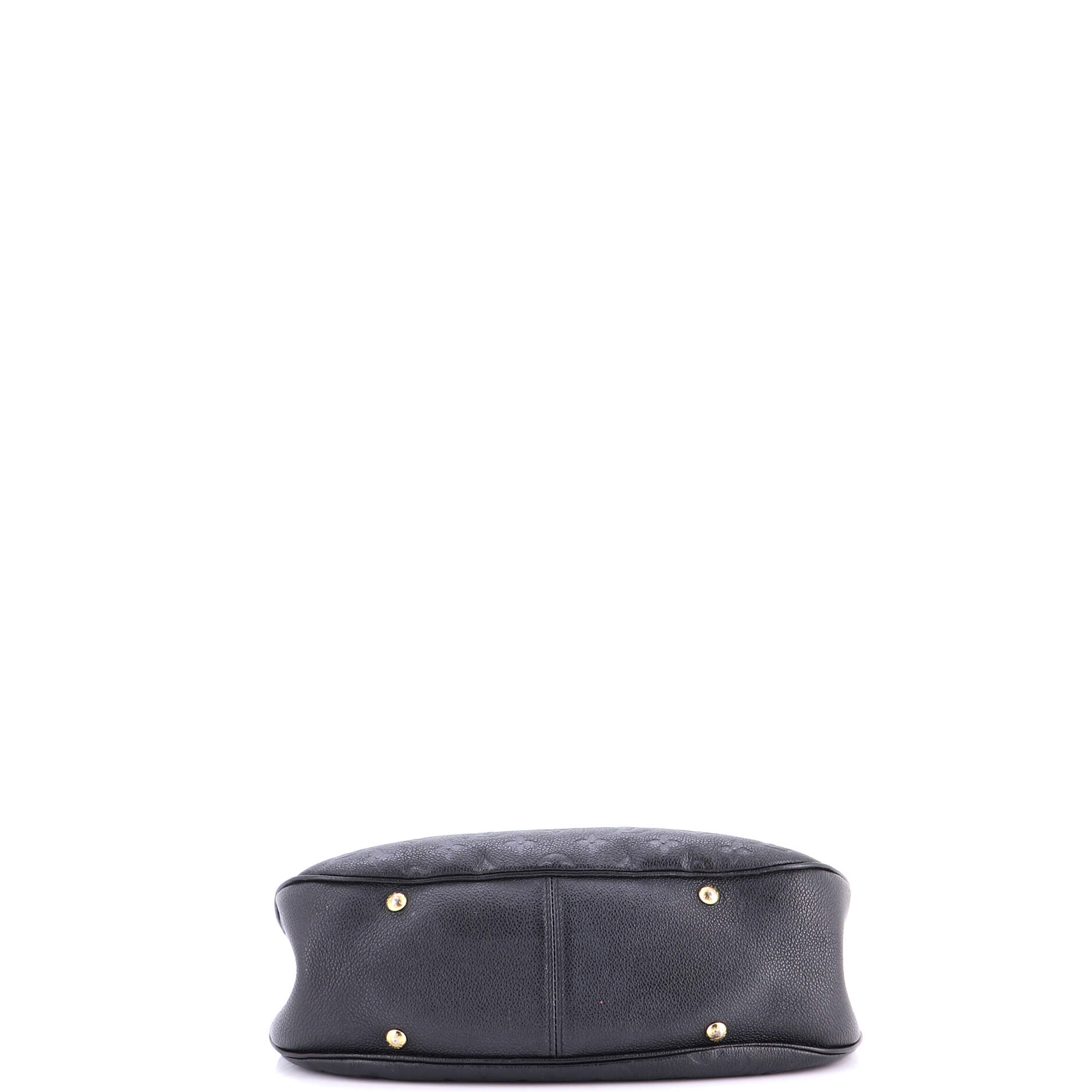Spontini NM Handbag Monogram Empreinte Leather