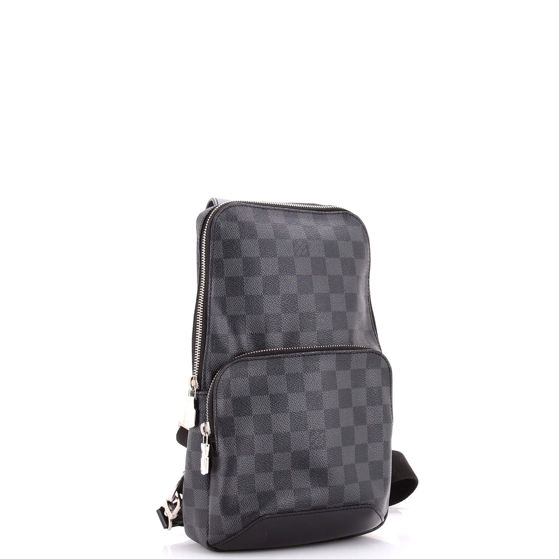 Avenue Sling Bag Damier Graphite