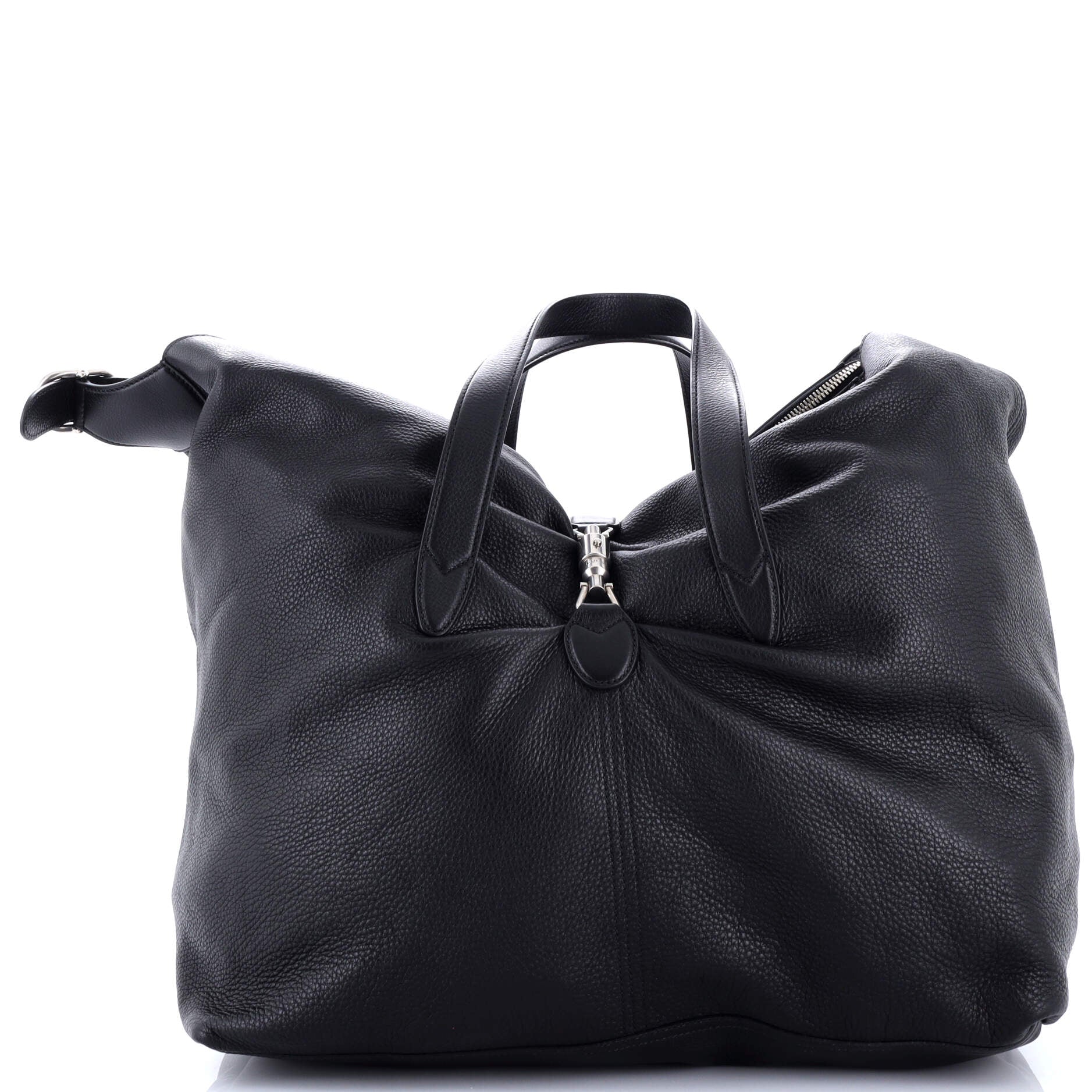 Jackie 1961 Soft Convertible Tote Leather Large