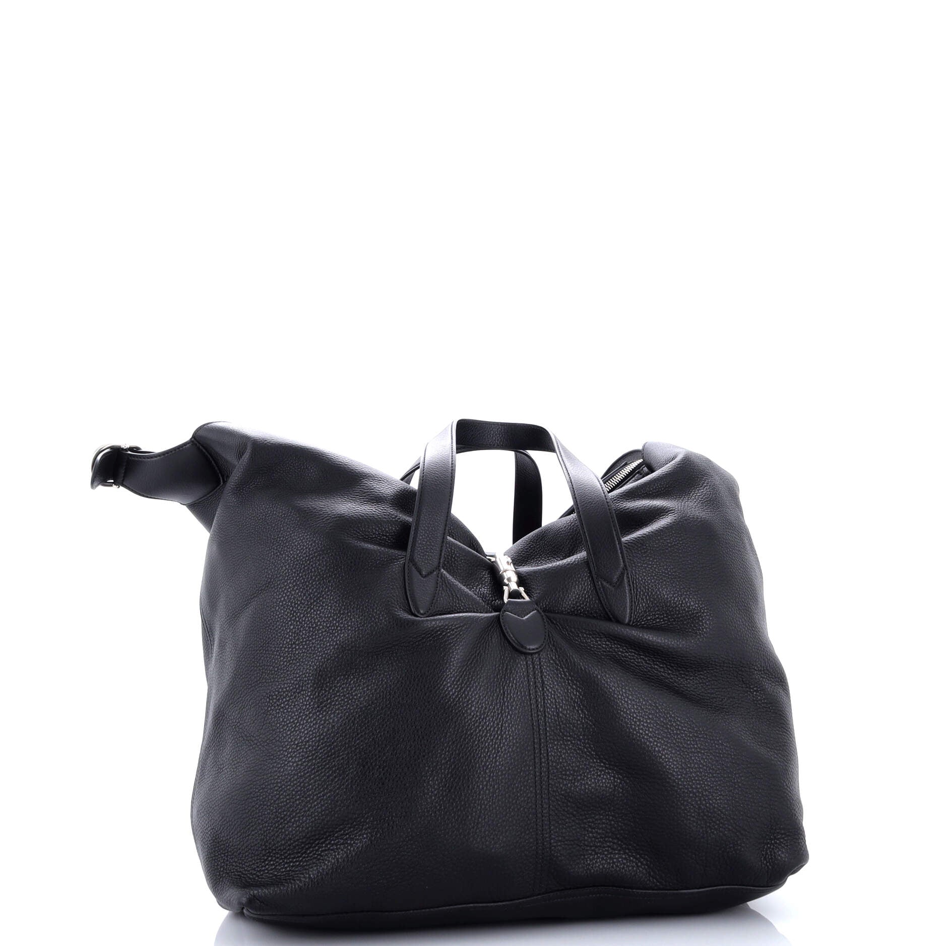 Jackie 1961 Soft Convertible Tote Leather Large