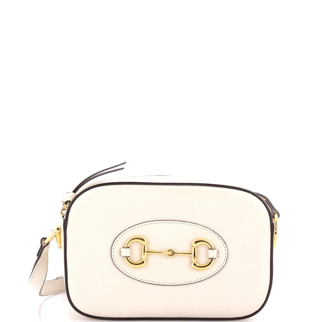 Horsebit 1955 Camera Bag Leather Small