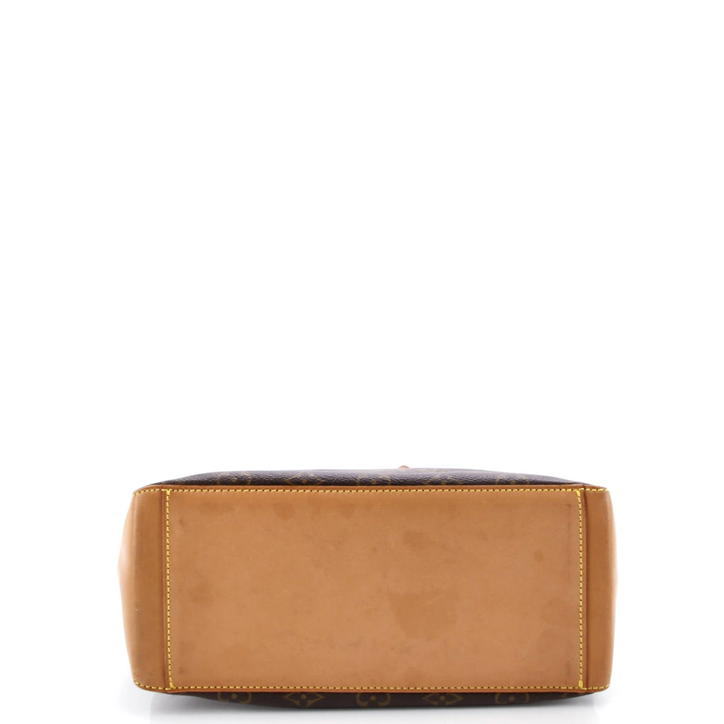 Cabas Piano Monogram Canvas
