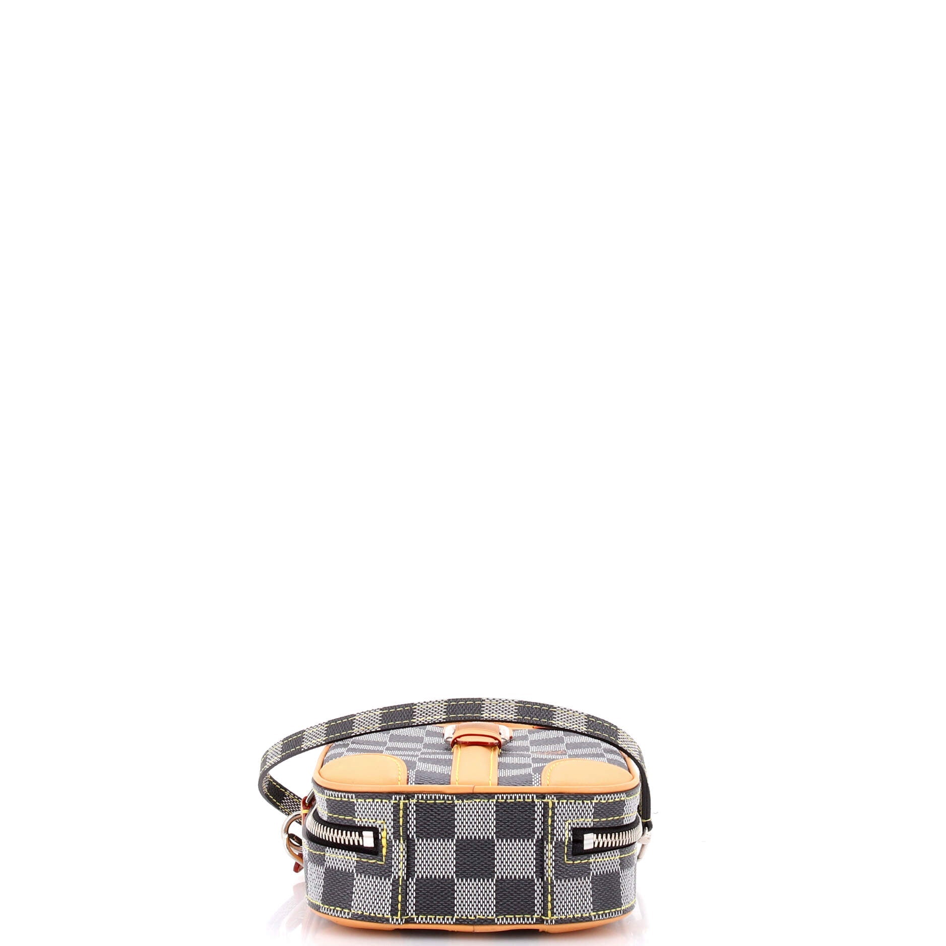 Valisette Verticale Bag Limited Edition Colored Damier
