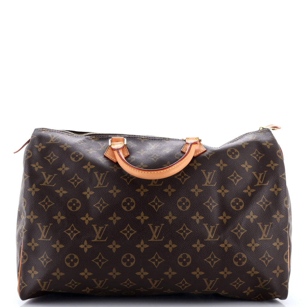 Speedy Handbag Monogram Canvas 40