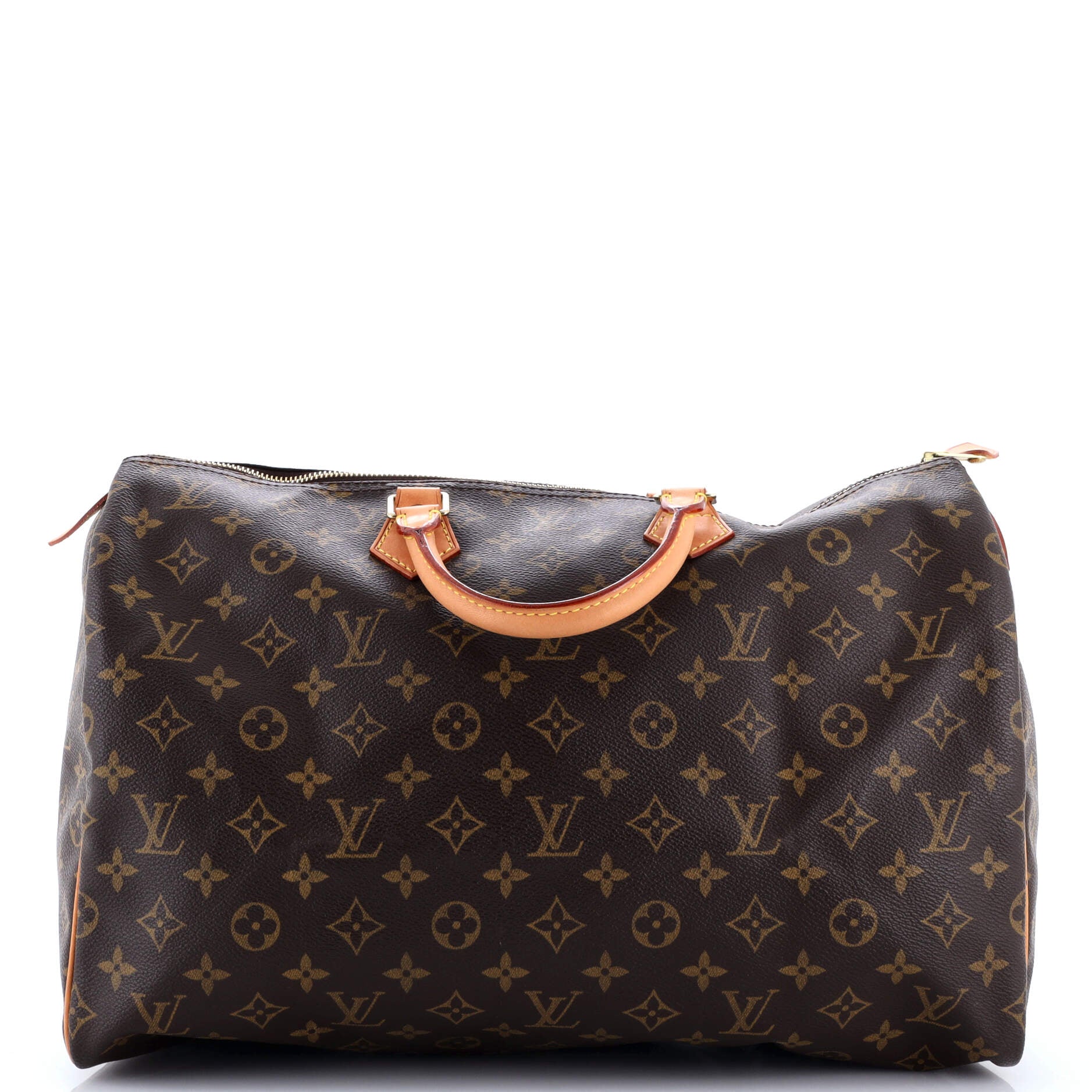 Speedy Handbag Monogram Canvas 40