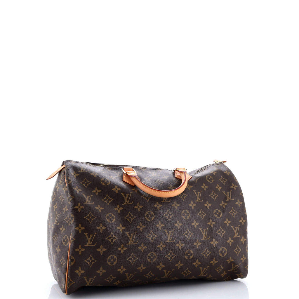 Speedy Handbag Monogram Canvas 40