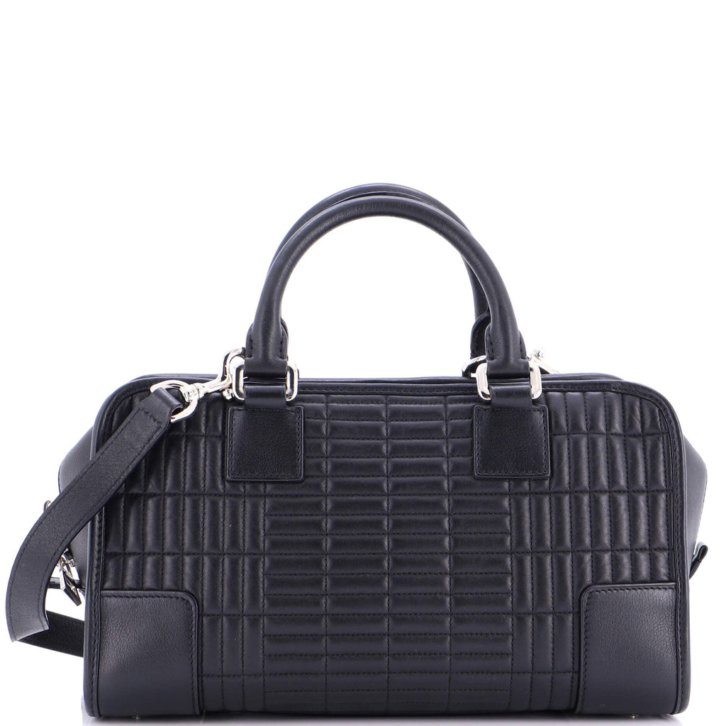 Amazona Bag Quilted Leather 28
