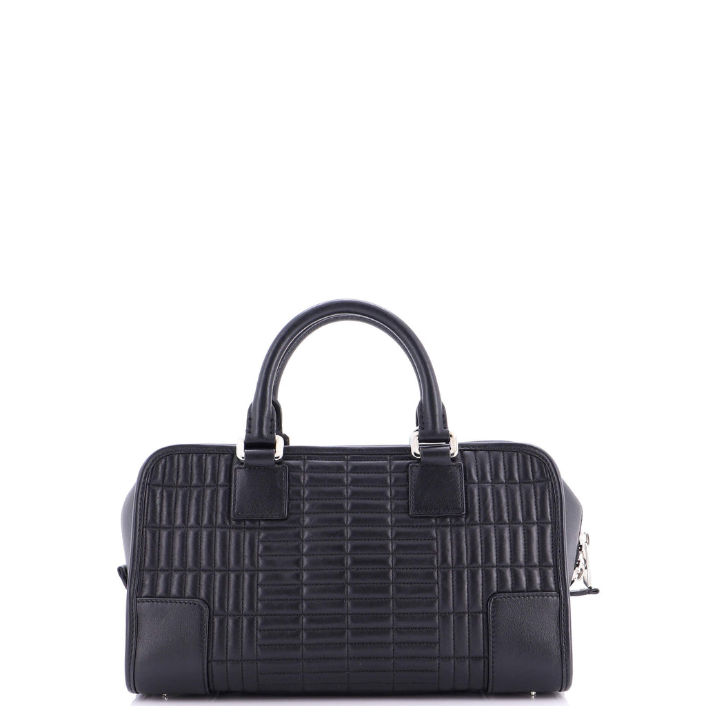 Amazona Bag Quilted Leather 28