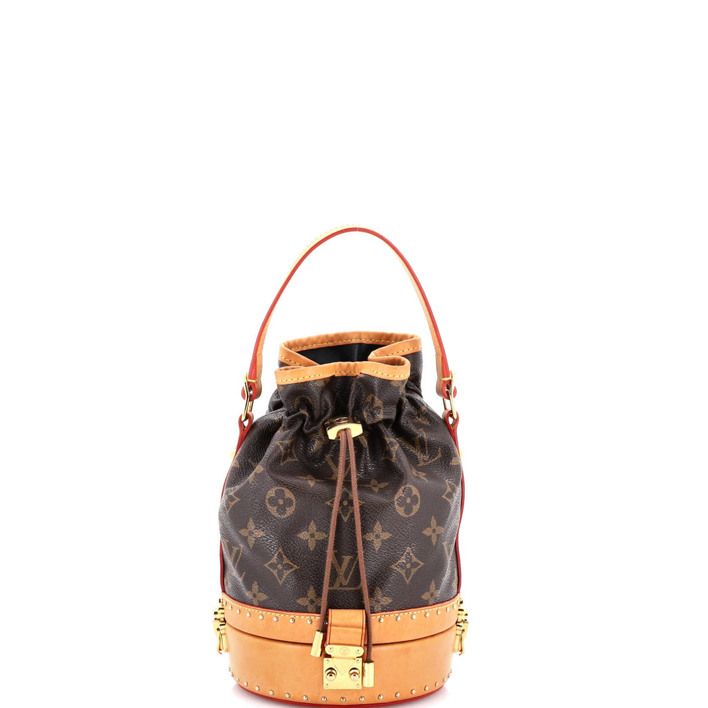 Petit Noe Trunk Bag Monogram Canvas