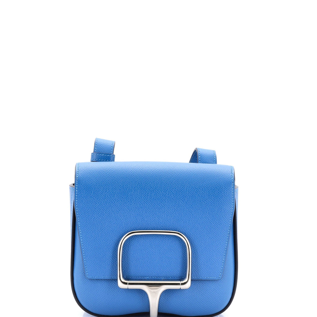 Della Cavalleria Shoulder Bag Epsom Mini