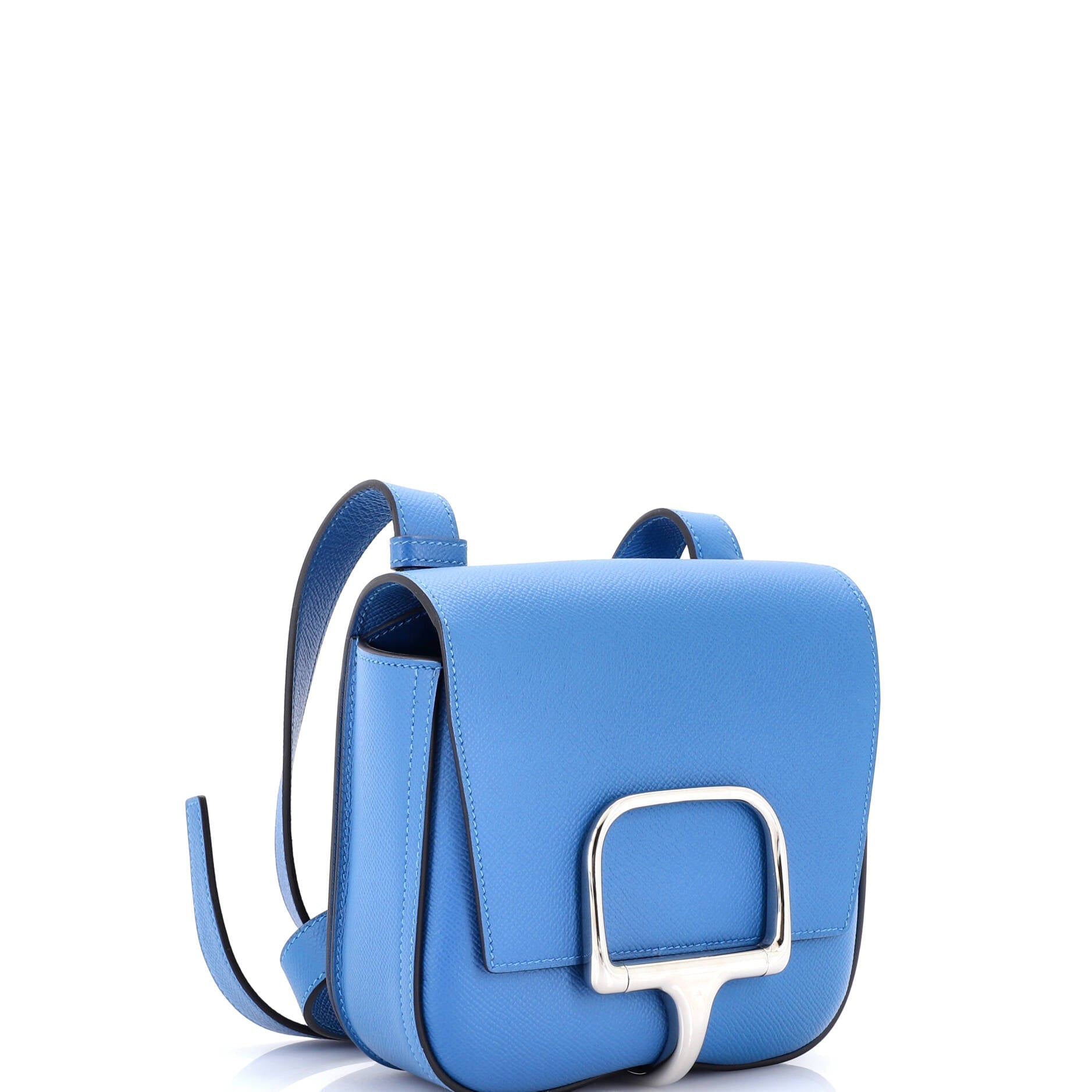 Della Cavalleria Shoulder Bag Epsom Mini