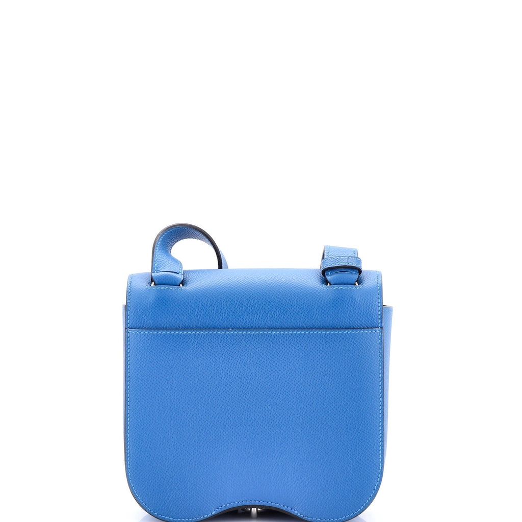 Della Cavalleria Shoulder Bag Epsom Mini