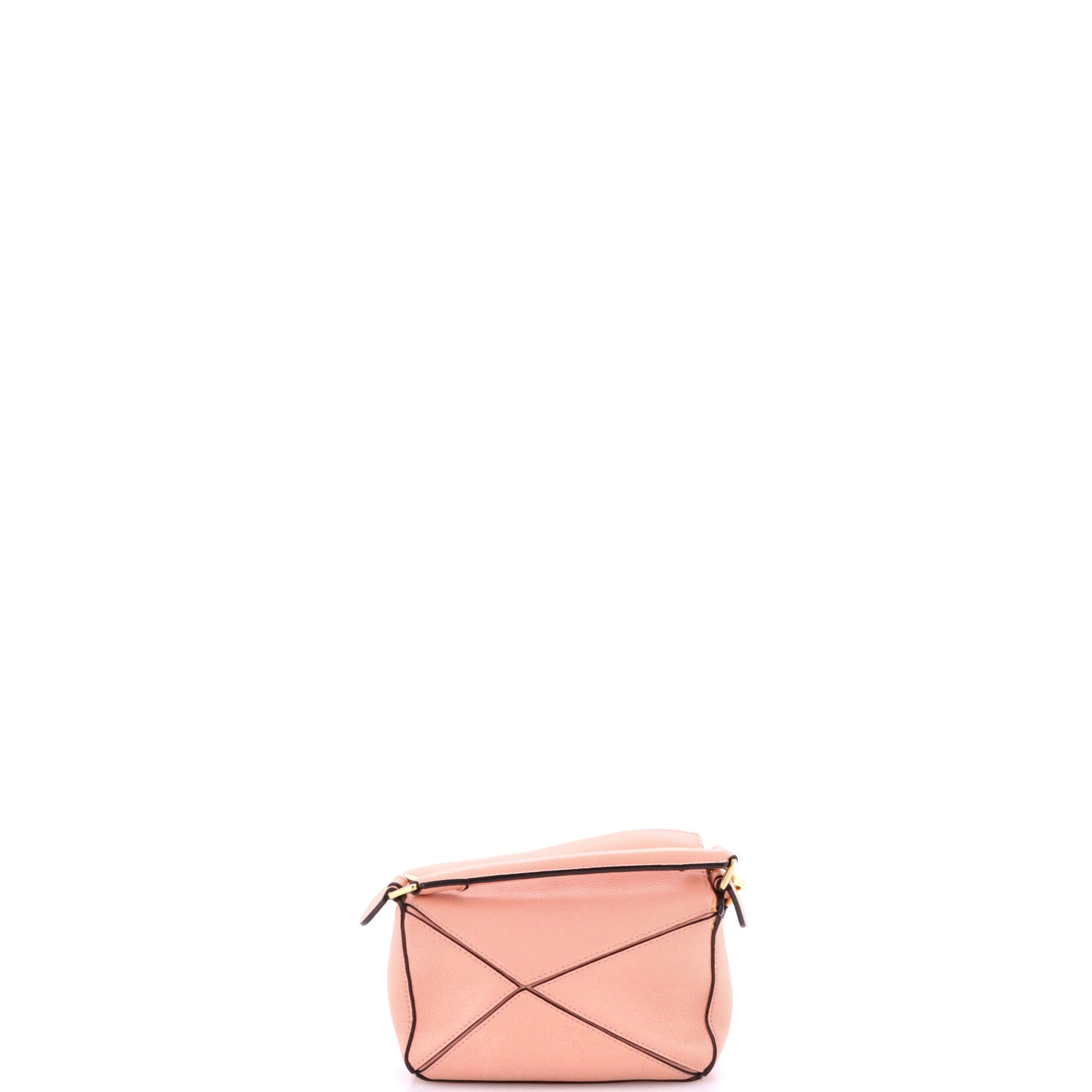 Puzzle Bag Leather Mini