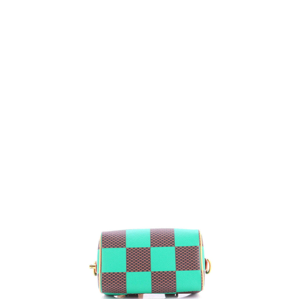 Speedy Bandouliere Bag Damier Pop 18