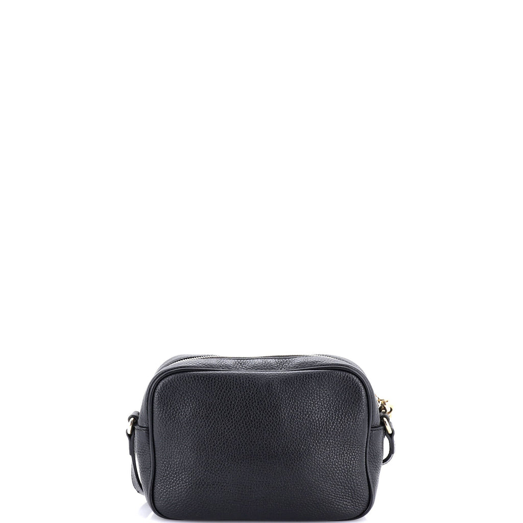Soho Disco Crossbody Bag Leather Small
