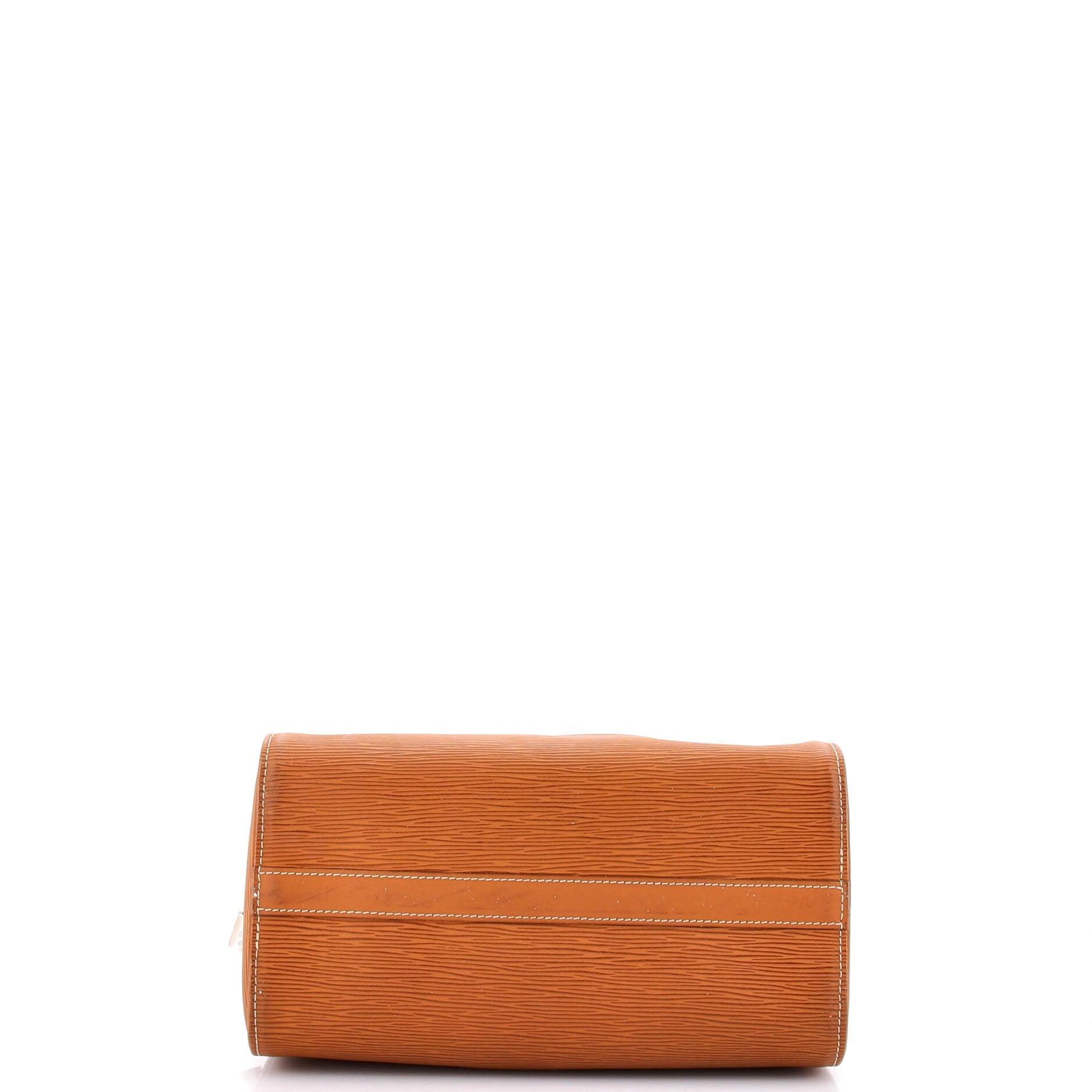 Speedy Handbag Epi Leather 25