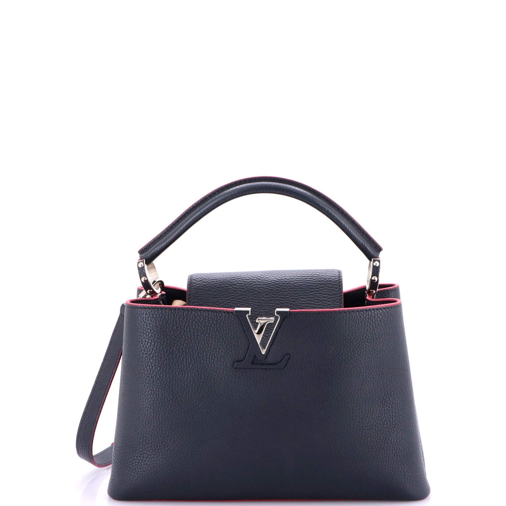 Capucines Bag Leather PM