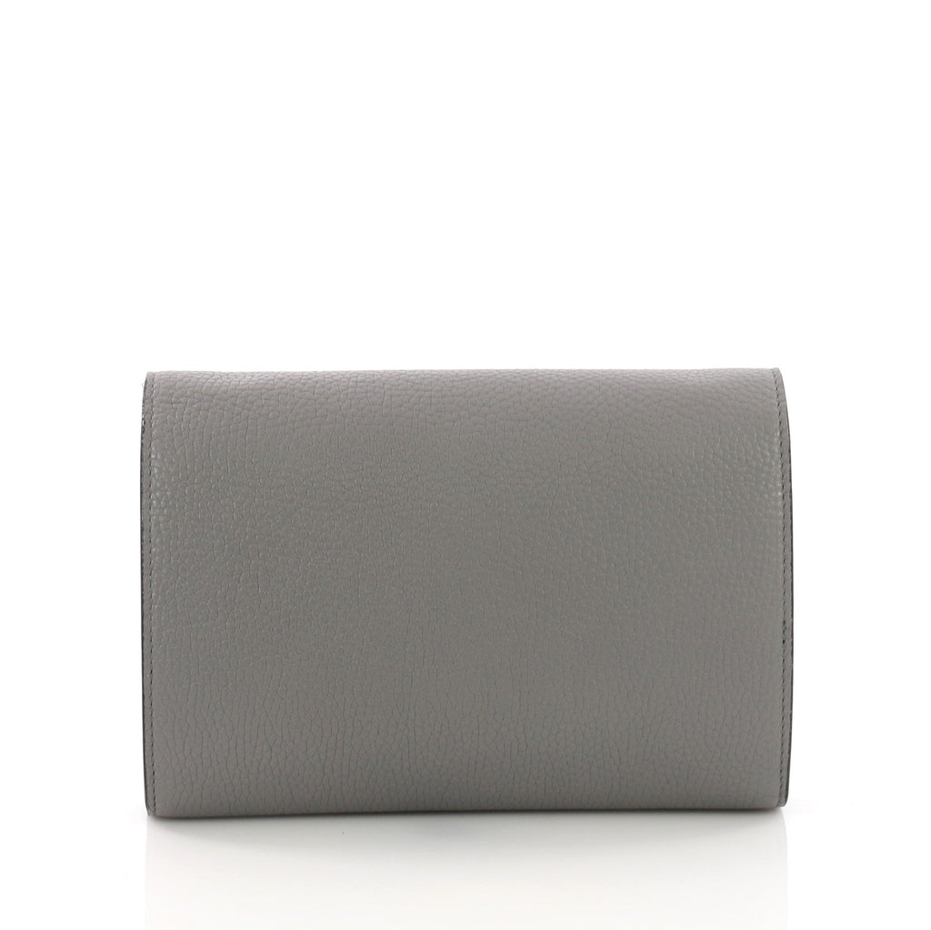 GG Marmont Chain Wallet Leather Mini