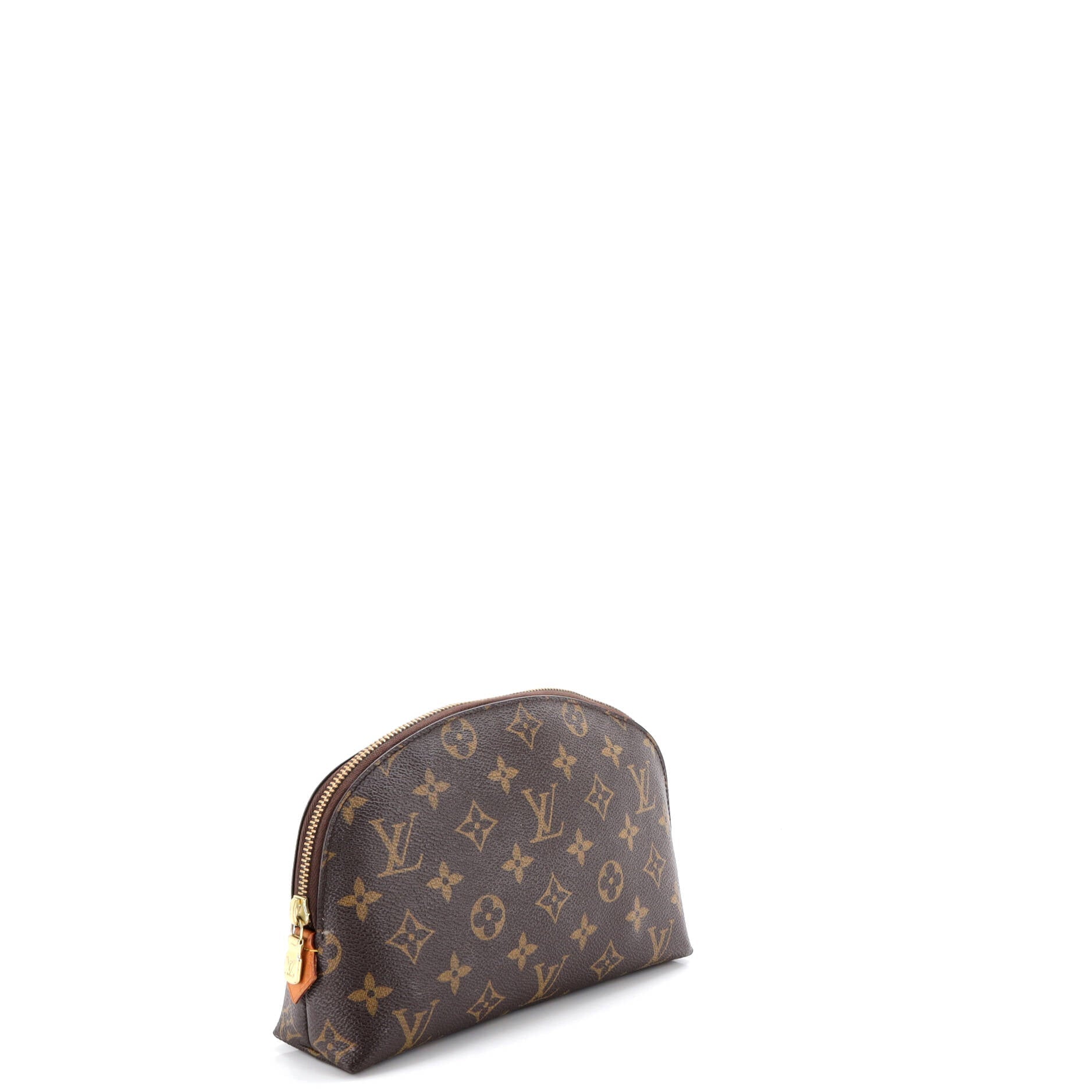 Cosmetic Pouch Monogram Canvas GM