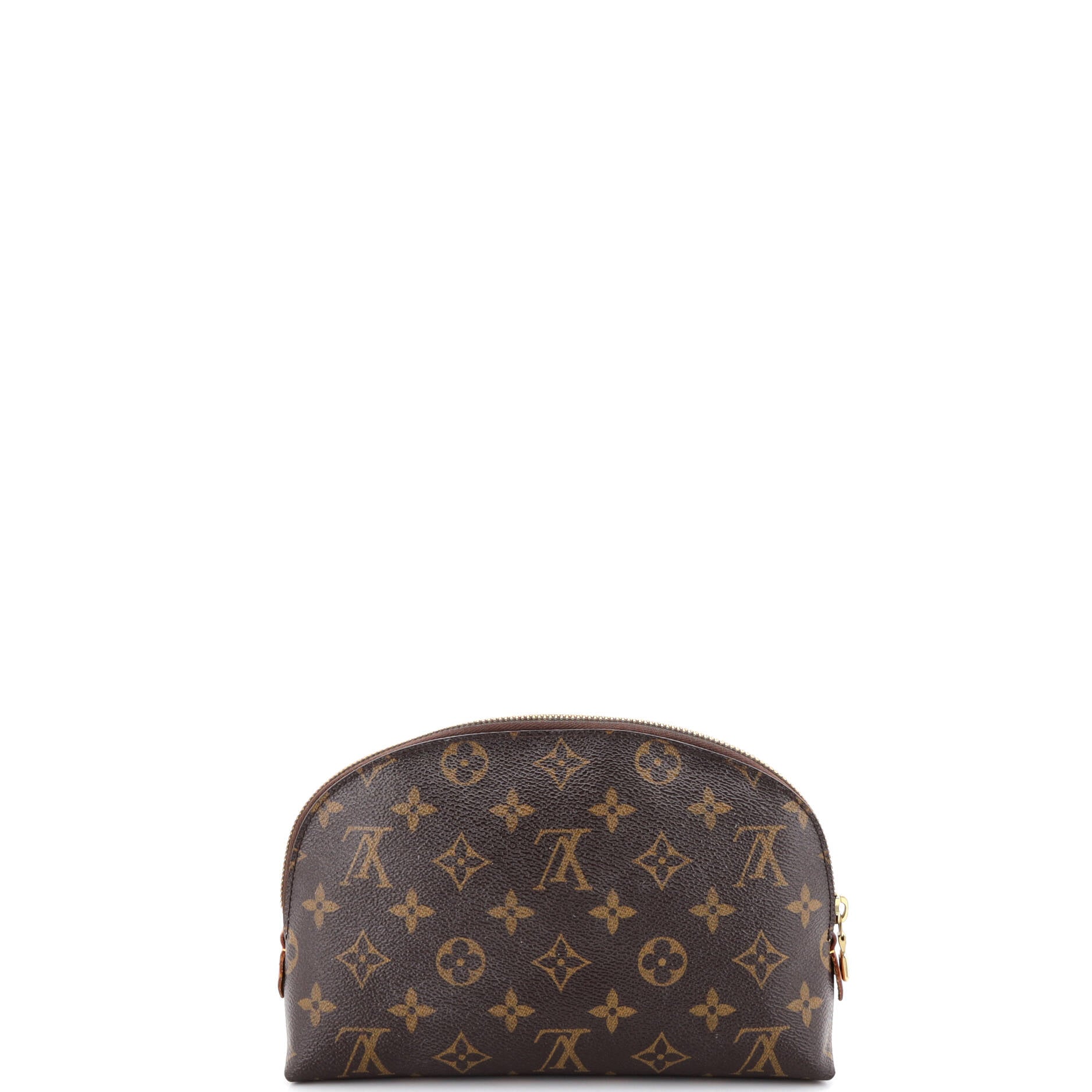Cosmetic Pouch Monogram Canvas GM