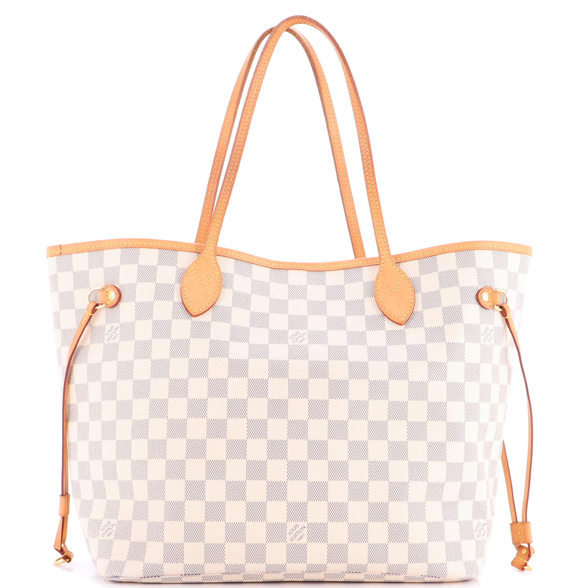 Neverfull NM Tote Damier MM