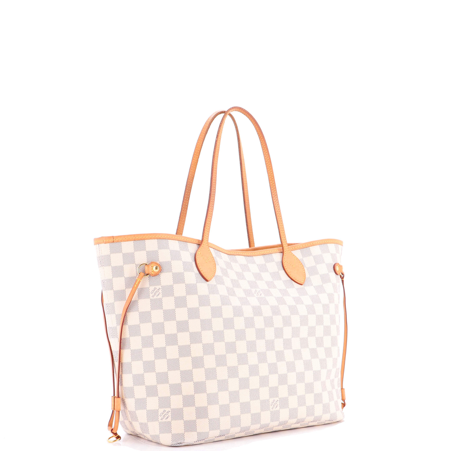 Neverfull NM Tote Damier MM