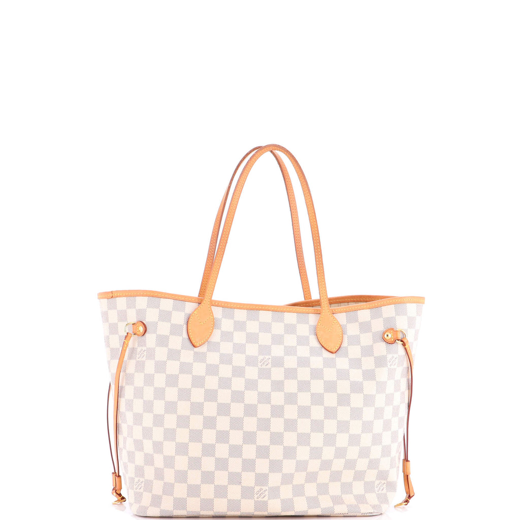 Neverfull NM Tote Damier MM