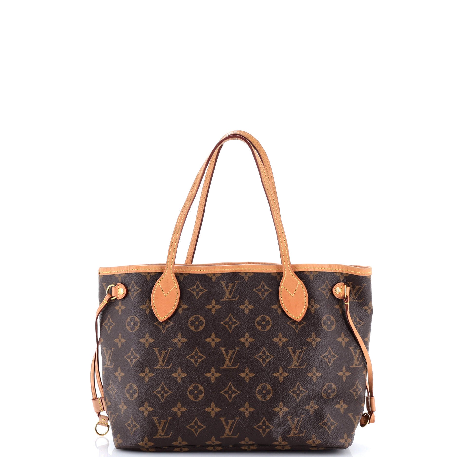 Neverfull NM Tote Monogram Canvas PM
